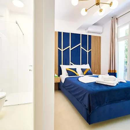 מלון Carol Park Boutique